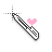 Handwriting cursor