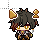 Zhongli Person cursor