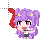 Link select cursor