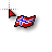 Norway cursor