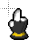 Alternate select cursor