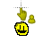 person cursor