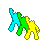 Diagonal resize 2 cursor