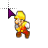 Mario Maker Location cursor
