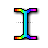 Text select cursor