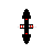 Vertical resize cursor