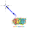 Handwriting cursor