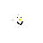 Vertical resize cursor