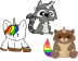 Colorcast Cursors preview