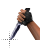 Link select cursor