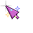 Normal select cursor