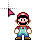 Mario World (Custom) Cursors preview
