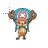 Tony Tony Chopper cursor