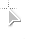 Flash Lights Gray and Black Cursors preview