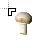 Mushroom 1 cursor