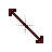 Diagonal Resize 1 cursor