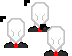 Little Ninja Cursors preview