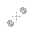 Paws Diagonal 2 cursor