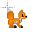 Link select cursor
