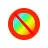 rainbow impossible (ani) cursor