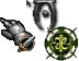Random Video Game Logos Cursors preview