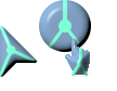 Sci-fi Cursors preview