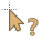 Help select cursor