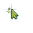 Normal select cursor