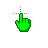 Link select cursor