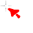 Unavailable cursor