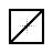 Unavailable cursor