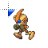 Link select cursor