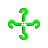 Precision select cursor