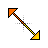 Troy V 2 Diagonal 2 cursor