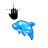 Link select cursor