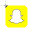 Snapchat cursor