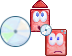 Buddy Cereal - Heavy Weather Cursors preview