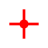 Precision select cursor