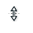 Vertical resize cursor