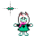 Horizontal resize cursor