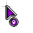 Normal select cursor