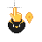 Peanut Location cursor