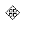 Vertical resize cursor