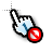 Unavailable cursor