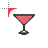 Cocktail Drinking cursor