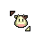 Brown Cow - Diagonal Resize 1 (2) cursor