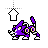 Alternate select cursor