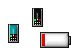 mobile phone Cursors preview