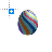 Easter egg cursor