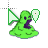 Normal select cursor